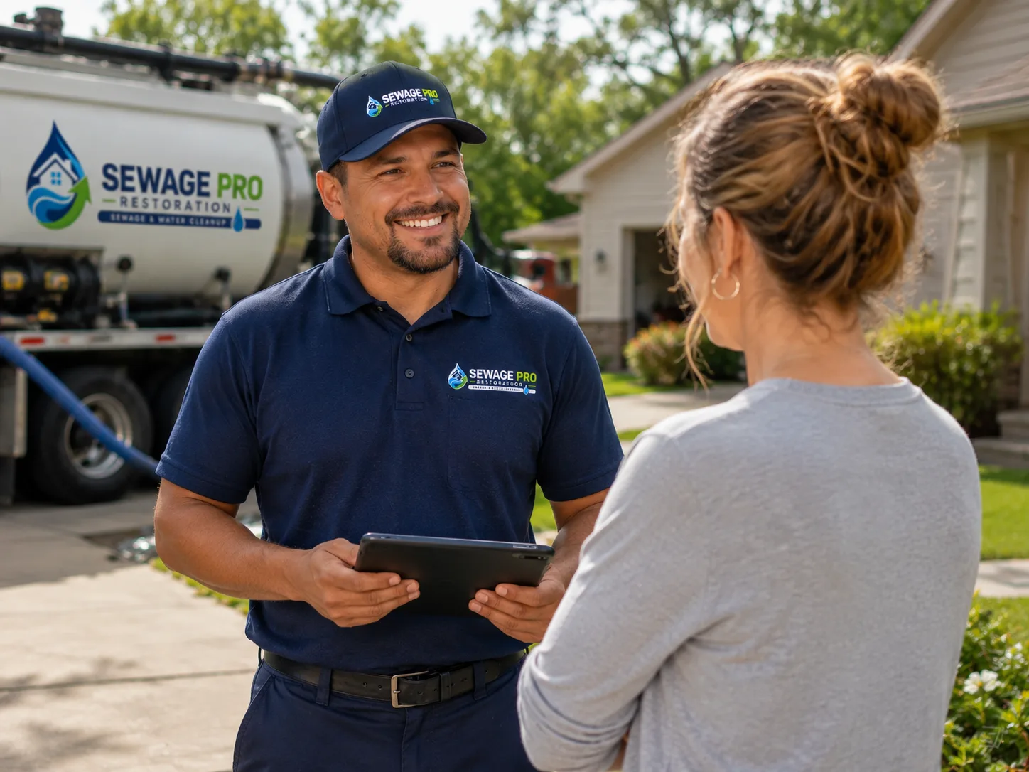Sewage Cleanup Services Cloverdale, CA FAQs
